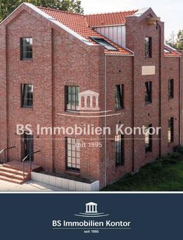 Erstbezug! Loft-Wohnung mit Einbauküche, Balkon und Stellplätzen in zentraler Lage! - Ihlow (Niedersachsen)