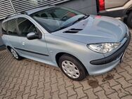 Peugeot 206 SW 1.4 KLIMA COOL 75 2.Hand TÜV NEU - Dessau-Roßlau