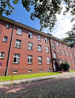 Gepflegte 2-Zimmer-Wohnung in historischem Gebäude - Oldenburg