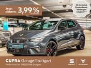 Seat Ibiza, 1.5 TSI FR Black Edition 110kW, Jahr 2024 - Stuttgart