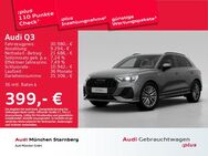 Audi Q3, 45 TFSI e S line R, Jahr 2021 - Starnberg