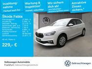 Skoda Fabia, 1.0 Selection, Jahr 2024 - Frankfurt (Main)