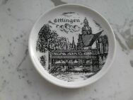 Porzellan Untersetzer Ettlingen+ Schloss Monrepos Souvenirs zus. 3,- - Flensburg