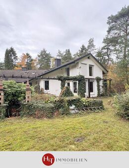 Dornröschen erwache-Architektenhaus für Individualisten - Stuhr