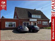 * Gute Sichtbarkeit * Parkflächen vor dem Objekt * Garage * vielfältige Nutzungsmöglichkeiten * - Ihlow (Niedersachsen)