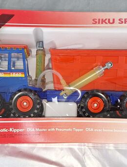 1:32 Siku 4080 ÖSA Master Pneumatic-Kipper Spezial Serie--Sehr selten- - Meckenheim