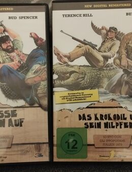 Bud Spencer & Terence Hill DVD - Wächtersbach