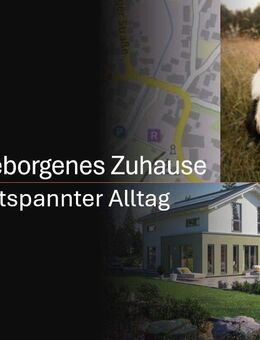 Familientraum - Glücklich leben im Eigenheim - Mauern