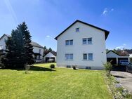 Platz für Ideen: Zweifamilienhaus mit Traumgrundstück in Hart an der Alz - Garching (Alz)