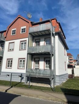 *** Gemütliches 2-Raum-DG-Kuschelnest mit Einbauküche in Weißenborn bei Freiberg *** - Weißenborn (Erzgebirge)