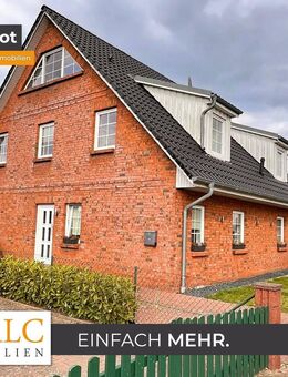 ***Gemütliche Doppelhaushälfte mit Terrasse, Garten und Carport in ruhiger Lage*** - Zarrentin (Schaalsee)