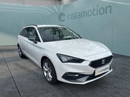 Seat Leon, 2.0 TDI Sportstourer FR, Jahr 2024 - München