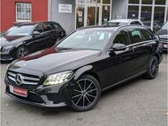 Mercedes-Benz C 200 T/d AVANTGARDE NAVI LED 18Zoll ALU 2020 1Hd - Wetzlar