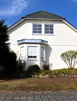 Einfamilienhaus in beliebter Wohnlage von Negast - Steinhagen (Landkreis Vorpommern-Rügen)