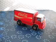 Corgi Juniors-Leyland Terrier Coca Cola,England,ca. 7 cm - Linnich