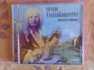 CD Vivaldi Violinkonzerte - Hannover