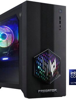 Acer Predator Orion 3000 (PO3-665) Gaming-PC (Intel Core Ultra 7 265F, GeForce RTX 5070, 32 GB RAM, 1024 GB SSD)