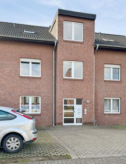 Schöne 3-Zimmer-Wohnung mit Balkon in Hückelhoven-Baal - Hückelhoven