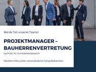Projektmanager (m/w/d) - Bauherrenvertretung - Stuttgart