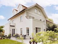 Familienparadies - direkt am Pasinger Stadtpark - Luxuriöse DHH in Bestlage Pasings - München