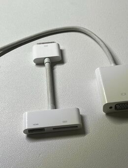 Apple Digital AV Adapter A1388 + A1368 - München