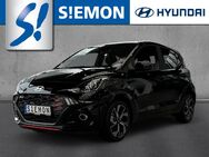 Hyundai i10, 1.0 T-GDi FL MJ25 N-Line Musikstreaming, Jahr 2024 - Salzbergen