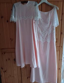 Festliche Kleider Mutter und Tochter Gr 38 und 140 wie neu - Bielefeld Buschkamp