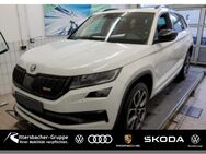 Skoda Kodiaq, 2.0 TDI Canton, Jahr 2020 - Saarbrücken