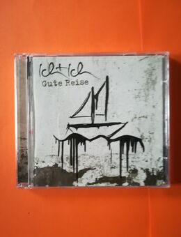 Musik CD Ich + Ich Album Gute Reise - Hamburg