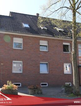 Zentral gelegene frisch renovierte 3 Zimmer Wohnung in Lingen - Lingen (Ems)