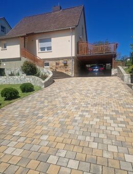 Charmantes Einfamilienhaus mit Weitblick - liebevoll saniertes Zuhause in Jesberg - Jesberg