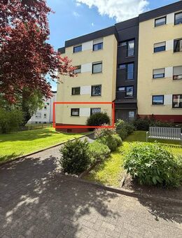 71qm große Zweizimmer-Erdgeschosswohnung in guter & gepflegter Wohnlage von Neuenrade zu verkaufen! - Neuenrade