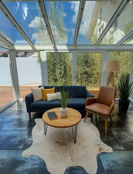 Hochwertiges Einfamilienhaus in begehrter Lage von Dieburg mit stilvollem Wintergarten - Dieburg