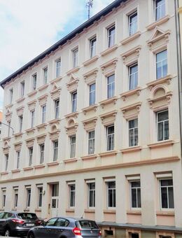 frisch renoviert: 2 Zimmer I Tageslichtbad mit Wanne I neue Einbauküche - Leipzig