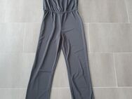 Eleganter Damen Hosenanzug/Overall/Jumpsuit "Anne L." Gr.XS Schwarz **Top** Anschauen - Köln