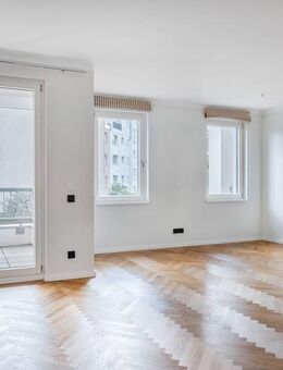 Exklusive Stadtwohnung mit Blick auf die Apostelkirche - Berlin