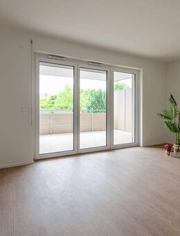 Ankommen & Wohlfühlen – Ansprechende Erdgeschosswohnung mit Einbauküche - Neckarsulm