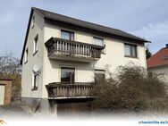 Geräumiges Zweifamilienhaus mit Garten in ruhiger Lage - Hessisch Lichtenau