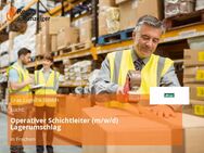 Operativer Schichtleiter (m/w/d) Lagerumschlag - Frechen