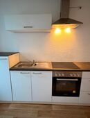 Einbauküche mit Elektrogeräten in 04509