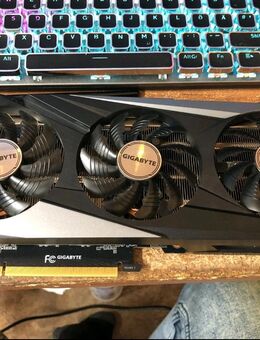 GIGABYTE GeForce RTX 3060 GAMING OC 12G GDDR6 Grafikkarte (GV-N3060GAMING - Tottleben