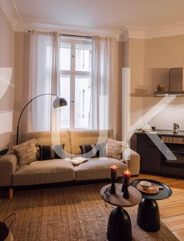 BAENA - 3 rooms apartment with Balcony in Kreuzberg (Berlin) - Berlin