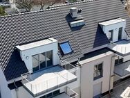 Bezugsfertige 5-Zimmer-Penthouse-Wohnung - Wiesbaden