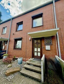 Perfekt für Ihre Familie! Reihenmittelhaus in ruhiger Wohnlage mit Garage - Braunschweig