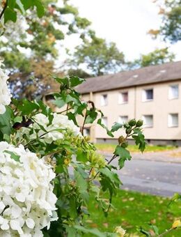 Klein, fein, zentral: EG-Wohnglück auf zwei Zimmern - Duisburg