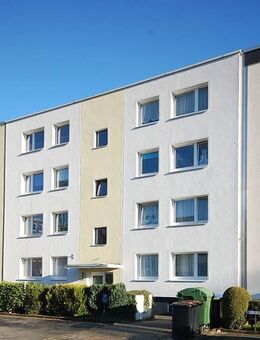 Moderner Grundriss | hell | Balkon | 3 Zimmer KDB | Renovierung Verhandlungssache - Marl (Nordrhein-Westfalen)