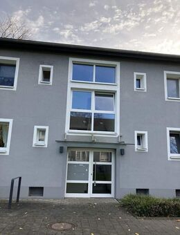 Demnächst frei! 3-Zimmer-Wohnung in Krefeld Gartenstadt - Krefeld