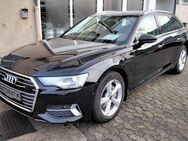 Audi A6, Avant 40 TDI quattro 40 TDI quattro sport, Jahr 2022 - Erkrath (Fundort des Neanderthalers)