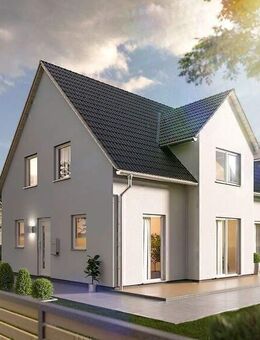 massiv und energieeffizient gebaut, Preis inkl. Grundstück - Naurath (Eifel)