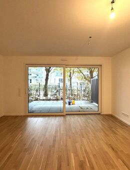 Stilvoll wohnen: 3 Zimmer mit großzügiger Terrasse in Unterbilk - Düsseldorf